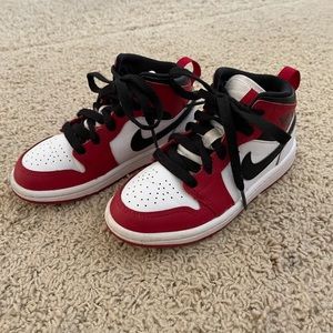 Jordan 1 Mid, size 11C